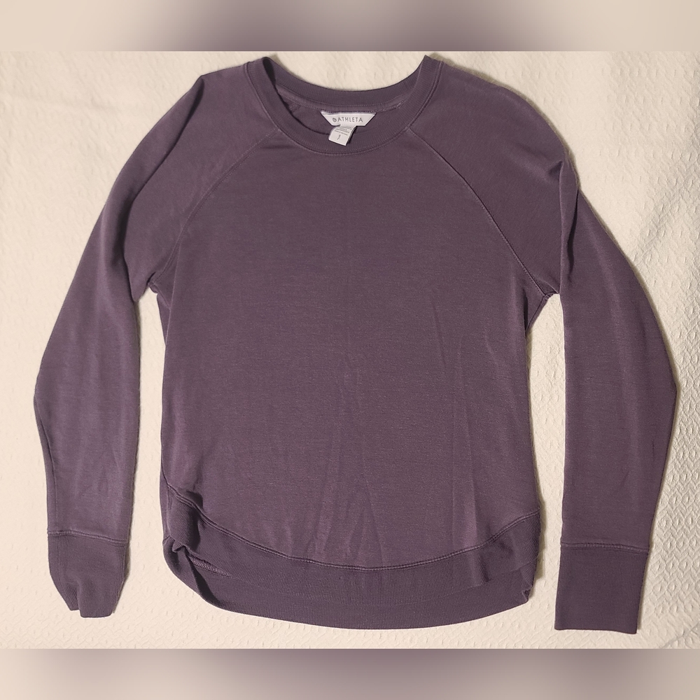 Athleta Mindset Sweatshirt